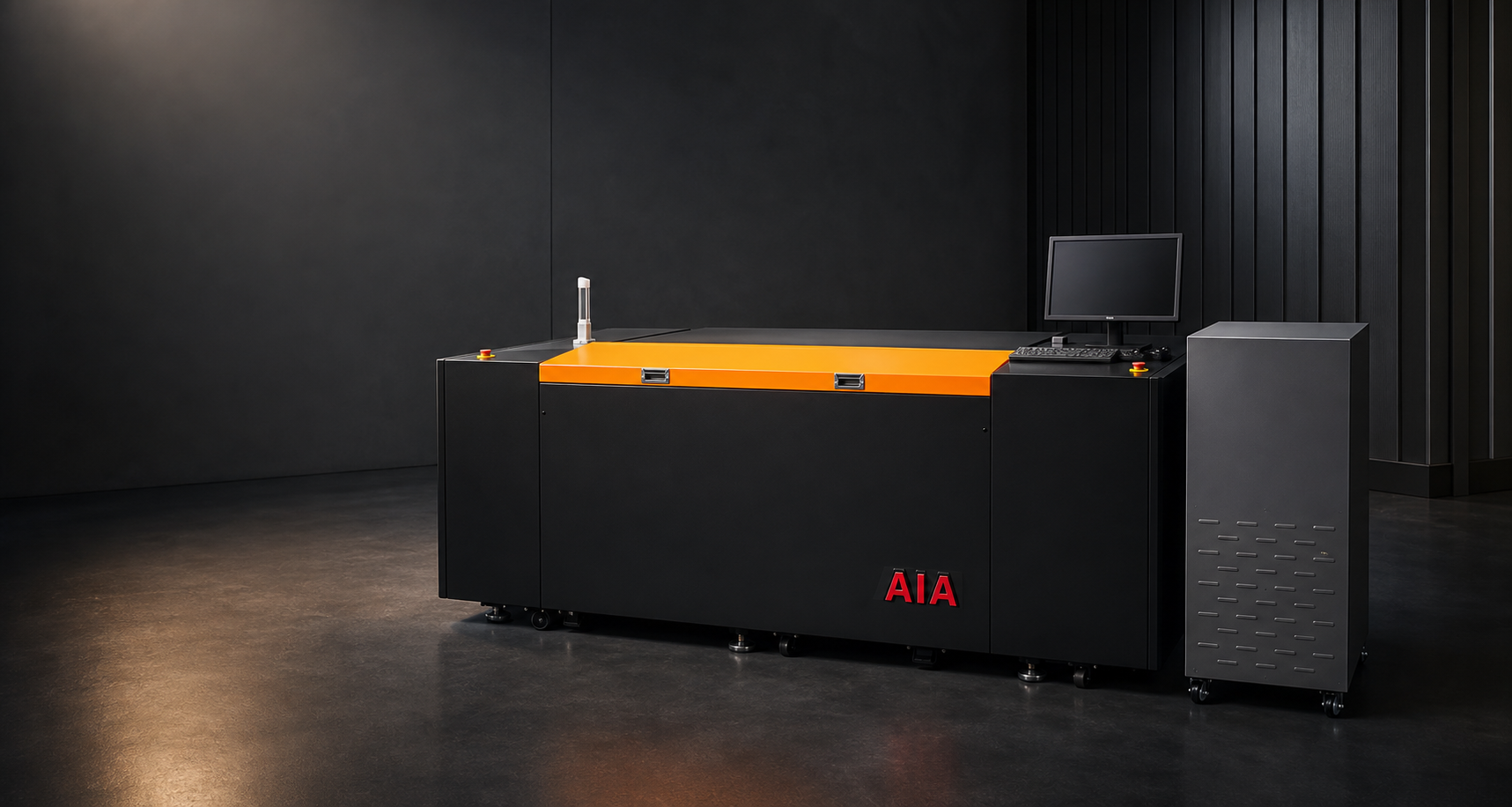 Flexo CTP machine